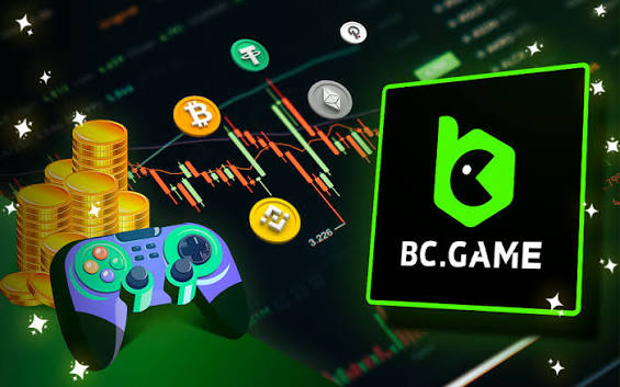 Exciting Promotions at BC.Game Boost Your Gaming Experience