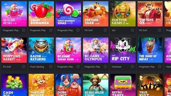Exciting Promotions at BC.Game Unlock Exclusive Bonuses and Rewards Exciting Promotions at BC.Game Unlock Exclusive Bonuses and Rewards