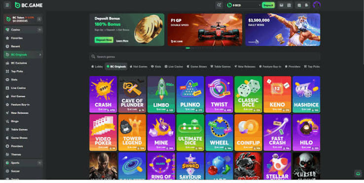 Exciting Promotions at BC.Game Unlock Exclusive Bonuses and Rewards Exciting Promotions at BC.Game Unlock Exclusive Bonuses and Rewards